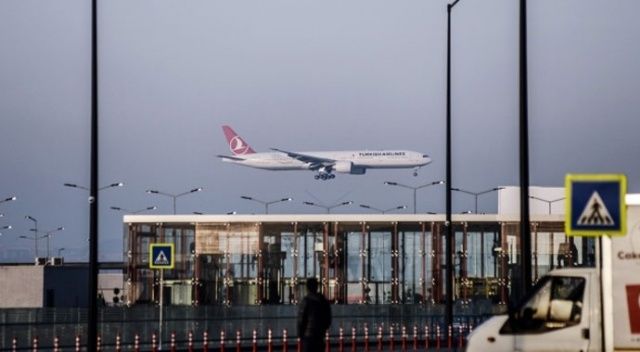 İstanbul Havalimanı’nın ilk aşamasında 16 bin kişiye istihdam