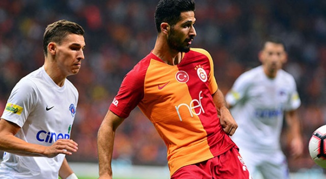 Galatasaray 3 puanı 4 golle aldı! Aslan liderin ensesinde