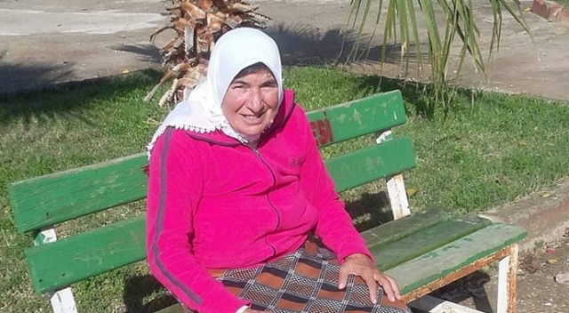 Kayıp yaşlı kadın ölü bulundu