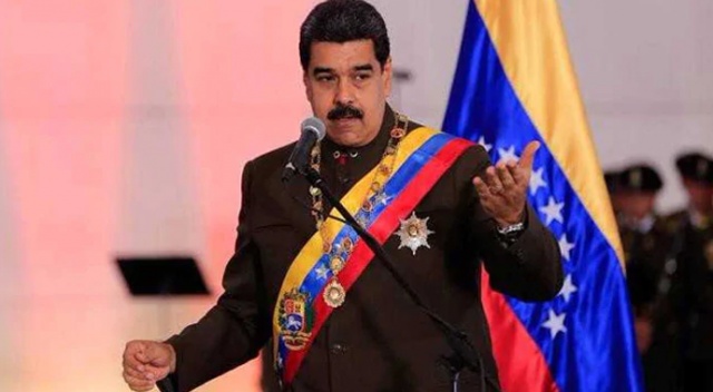 Maduro, Kolombiya sınırındaki askeri varlığın artırılmasını istedi