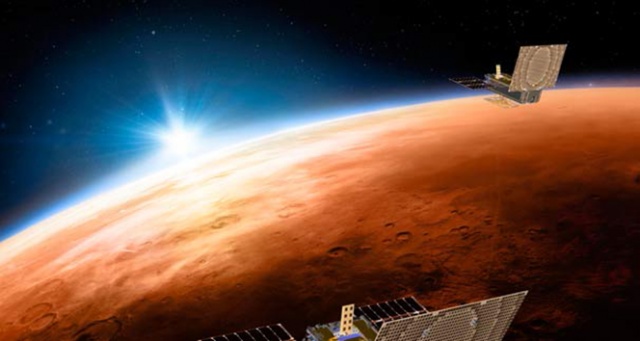 Mars&#039;a tek yönlü yolculuk projesi sunan şirket iflas etti