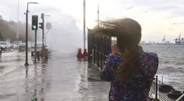 Meteoroloji&#039;den İstanbul ve çok sayıda şehire uyarı