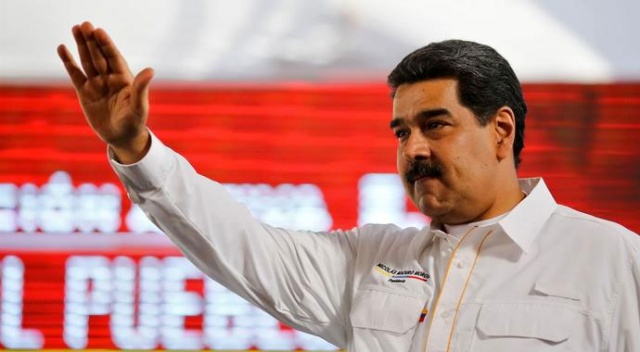 Maduro açıkladı: Brezilya sınırı kapatılacak