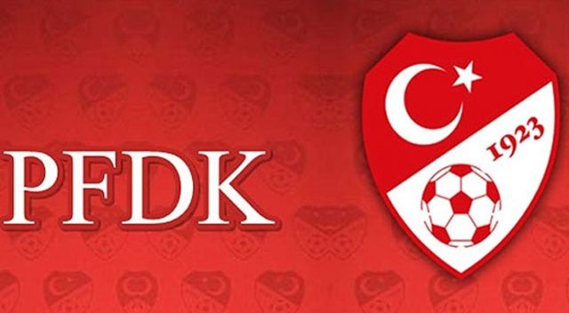 PFDK’dan Galatasaray’a 35 bin TL ceza