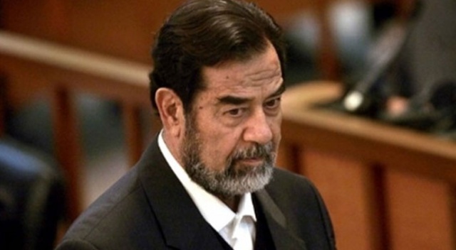 Saddam&#039;ın torunu Irak&#039;ı nasıl terkettiklerini anlattı