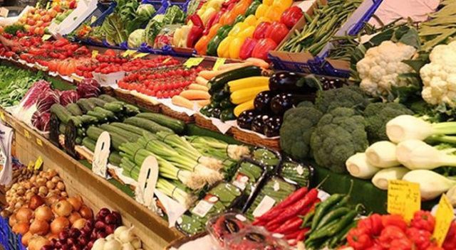 Sebze meyve fiyatları için müjdeli haber
