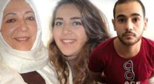 Suriyeli aktivist anne ve gazeteci kızını öldüren sanığın cezası onandı