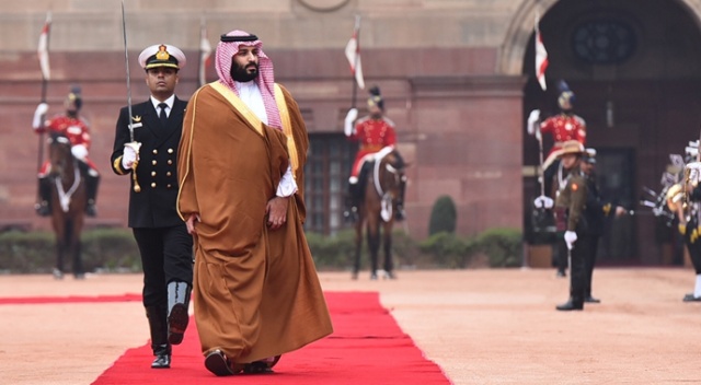 Suudi Veliaht&#039;tan üç ülkeye on milyarca dolarlık yatırım vaadi