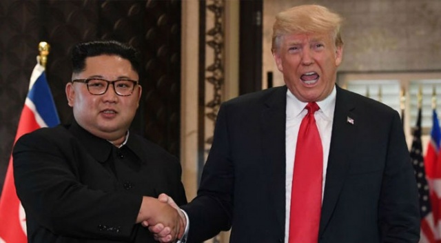 Trump ile Kim Jong-un Vietnam&#039;da görüşecek