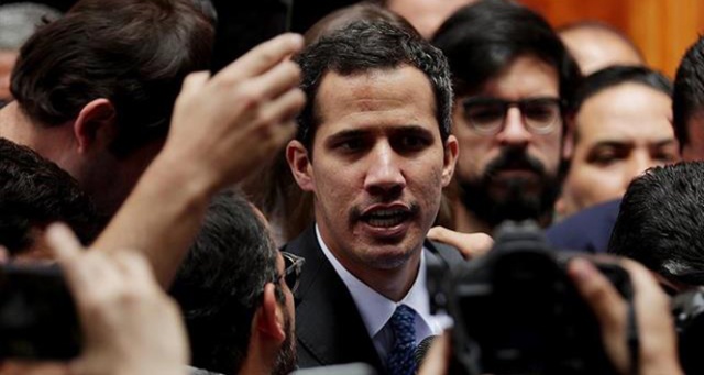 Venezuela&#039;da muhalif liderin gelirleri soruşturuluyor