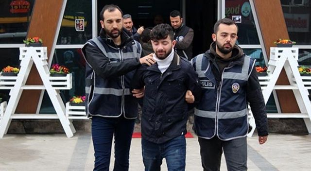 ‘Maskeli Beşler’ adlı hırsızlık çetesinin 4 üyesi tutuklandı