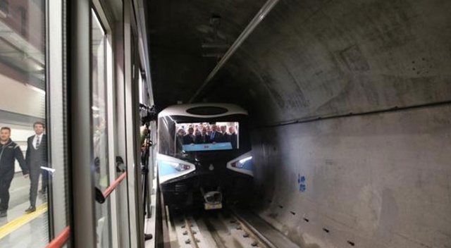 8 ilçeyi birbirine bağlayacak! İşte Mahmutbey-Mecidiyeköy metrosunun durakları