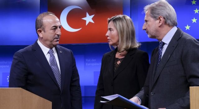 Bakan Çavuşoğlu: Belçika’daki yargı adeta PKK’yı aklamak için çaba sarf ediyor