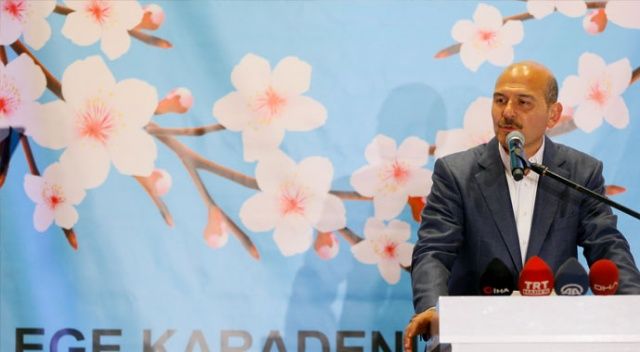 Bakan Soylu: PKK irtibatı olanları meclis üyesi yaptırtmayız
