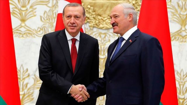 Belarus Cumhurbaşkanı Aleksandr Lukaşenko Türkiye&#039;ye gelecek