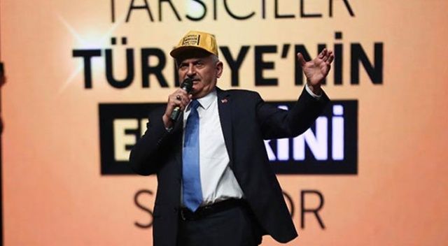 Binali Yıldırım: İstanbullu taksiye binecek, korsandan inecek