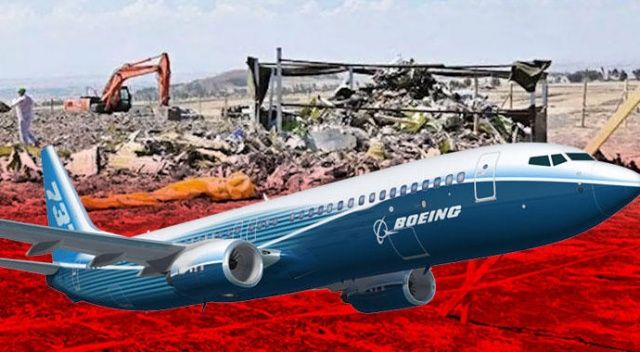 Boeing CEO’sundan açıklama
