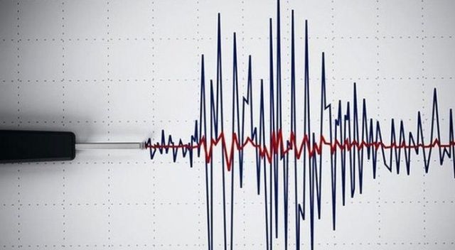 Çanakkale&#039;de 4,3 büyüklüğünde deprem | Son Depremler
