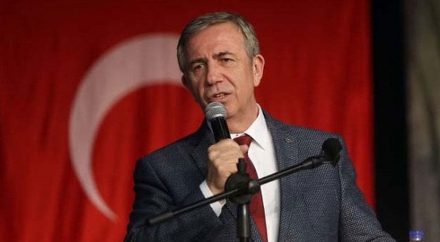 CHP’nin Ankara adayı Yavaş hakkında şok iddianame