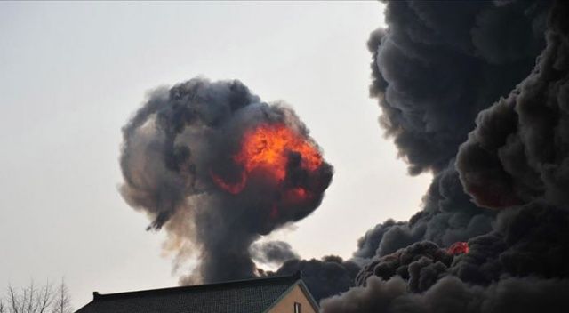 Çin’deki kimya tesisinde patlamada ölü sayısı 44&#039;e yükseldi