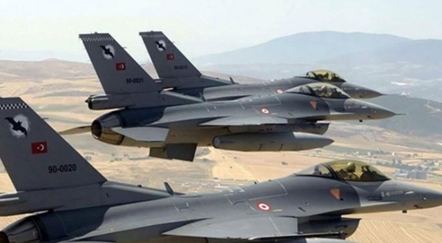 Çipras&#039;ın iddiasına cevap: Ege&#039;de Türk jetleri herhangi bir taciz olayına karışmadı