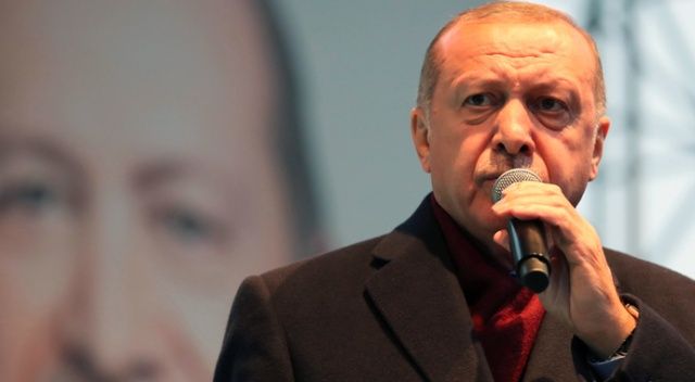 Cumhurbaşkanı Erdoğan&#039;dan CHP’li başkan adayının sözlerine cevap
