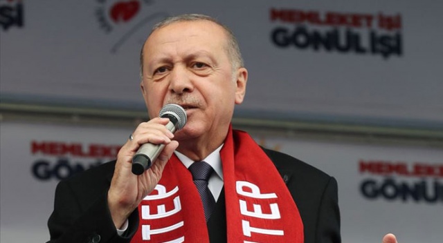 Cumhurbaşkanı Erdoğan: Üç Türk yaralı birisiyle görüştüm