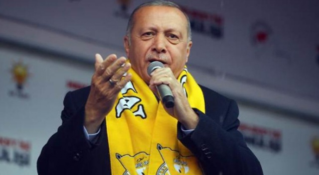 Cumhurbaşkanı Erdoğan&#039;dan Muş&#039;ta önemli açıklamalar