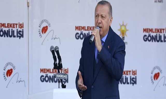 Cumhurbaşkanı Erdoğan: Yahu senin o Avustralyalı senatörden ne farkın var?