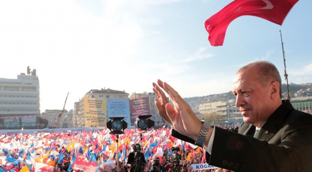 Cumhurbaşkanı Erdoğan&#039;dan sert tepki: Sen önce kendini sorgula