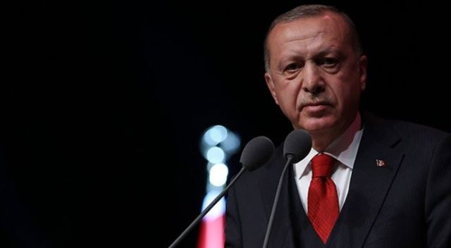 Cumhurbaşkanı Erdoğan: İslam düşmanlığı toplu katliam boyutuna ulaşmıştır