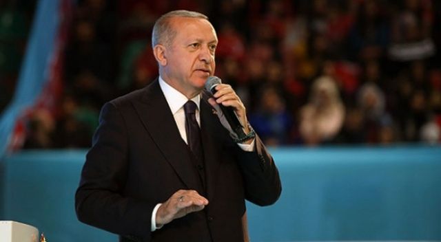 Cumhurbaşkanı Erdoğan &#039;Samsunlularla&#039; buluşacak