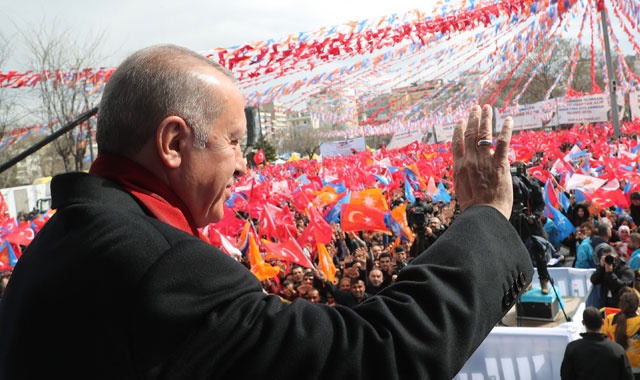 Cumhurbaşkanı Erdoğan: Terör saldırısında 3 Türk yaralandı