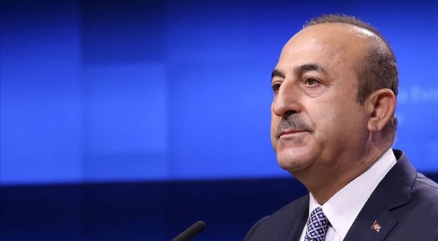 Dışişleri Bakanı Çavuşoğlu: Şiddet ve teröre karşı tepkimizi göstereceğiz