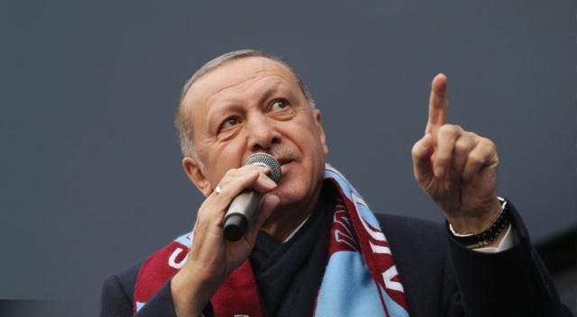 Erdoğan&#039;dan Kılıçdaroğlu&#039;nda: Bakar kör