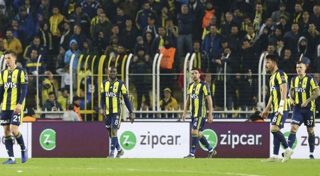 Fenerbahçe ile Sivasspor 26. kez karşılaşıyor