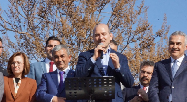 İçişleri Bakanı Soylu; &#039;Kılıçdaroğlu fitne tohumları ekmeye çalışıyor&#039;