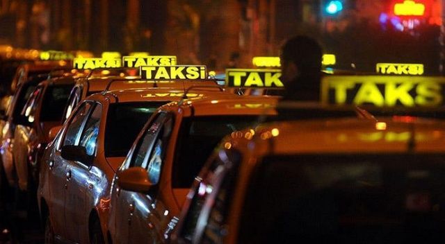 İstanbul Havalimanı 3 bin taksiciye ekmek kapısı olacak
