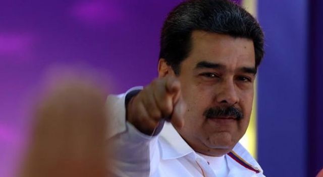 Maduro&#039;dan &#039;karanlık saldırı&#039; için hamle! Rusya, Çin, İran ve Küba&#039;dan...