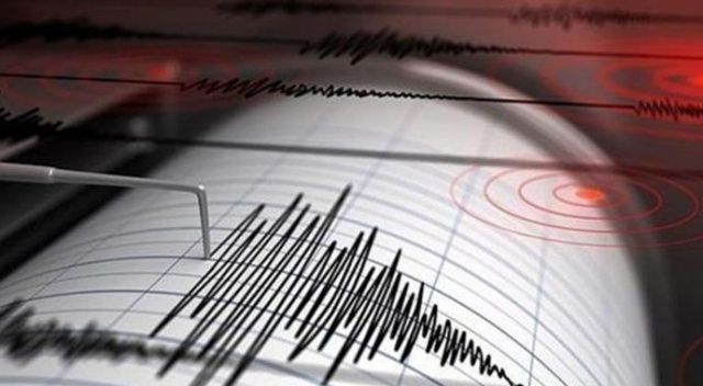 Malatya&#039;da 4,5 büyüklüğünde deprem