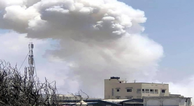 Mogadişu’da çifte patlama: 2 ölü