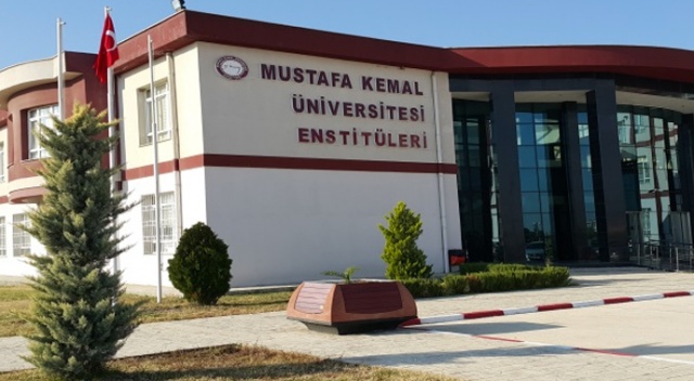 Mustafa Kemal Üniversitesi personel alıyor! İşte başvuru detayları...