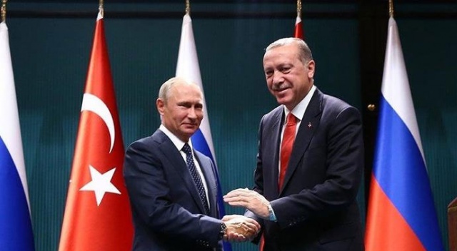 Putin, Erdoğan&#039;ı Kırım&#039;daki cami açılışına davet etti