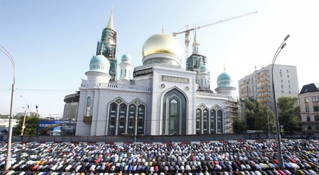 Rusya Müslüman oluyor!