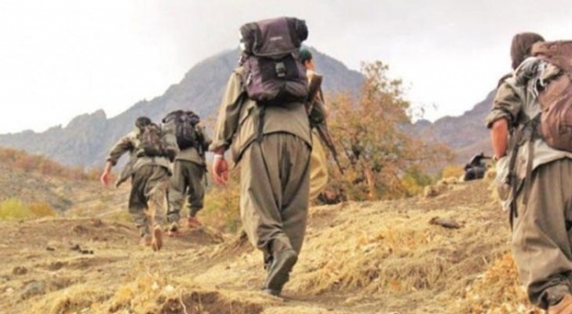 Terör örgütü PKK’nın çaresizliği gözler önüne serildi