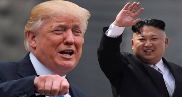 Trump&#039;tan Kuzey Kore tweeti: Aramız çok iyi