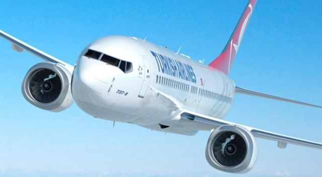 Türk Hava Yolları iki ayda 10.85 milyon yolcu taşıdı