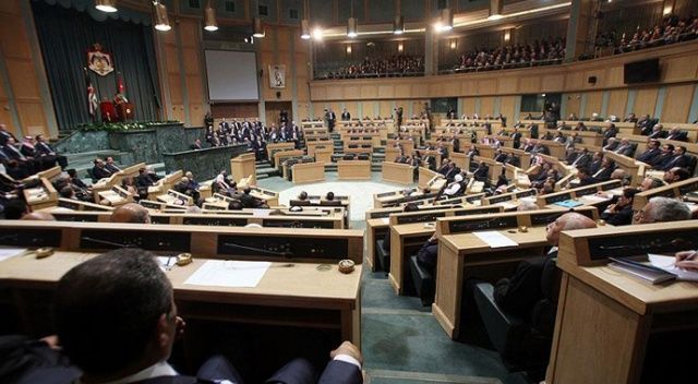 Ürdün Meclisinden hükumete çağrı: “İsrail&#039;le doğal gaz anlaşmasını iptal edin”