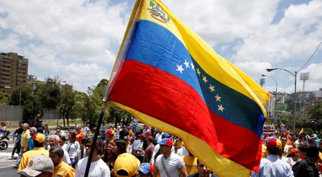 Venezuela’dan ambargoya karşı hukuki hamle geldi