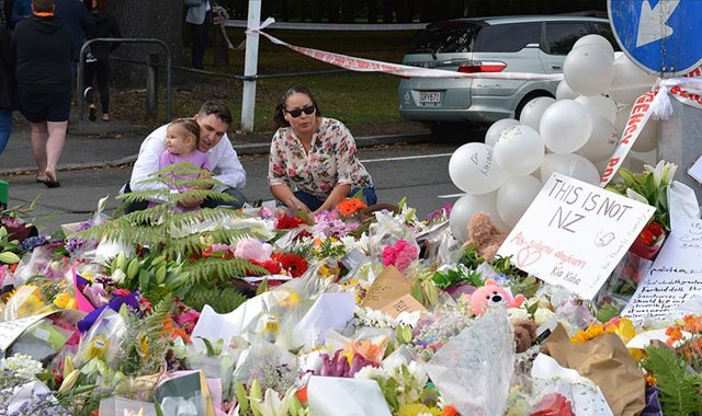 Yeni Zelanda&#039;da terör mağdurlarının yakınlarına 7,4 milyon dolar bağış